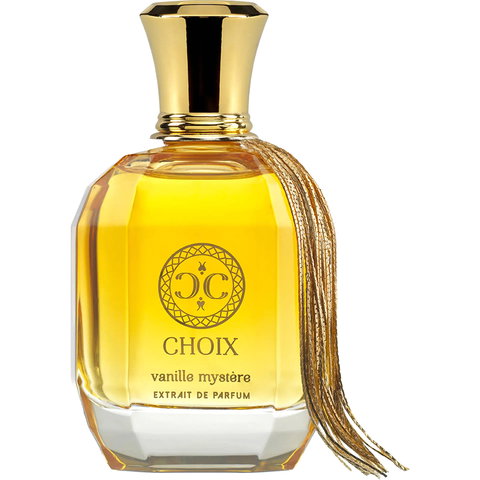 Vanille Mystère by Gritti perfume bottle