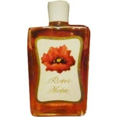 Roter Mohn by Algi perfume bottle