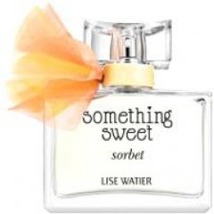 Something Sweet Sorbet by Lise Watier perfume bottle