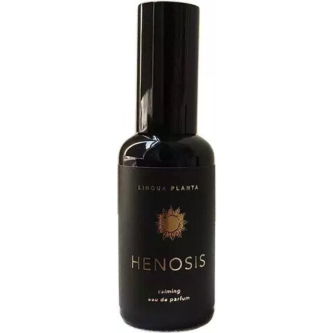 Henosis by Lingua Planta perfume bottle