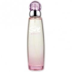 She …is Pretty! by Hunca perfume bottle