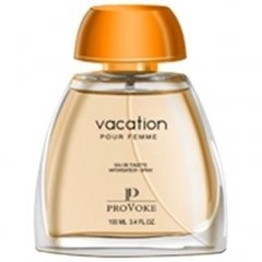 Vacation by ProVoke perfume bottle