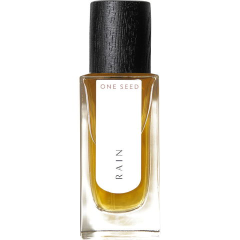 Rain by One Seed perfume bottle