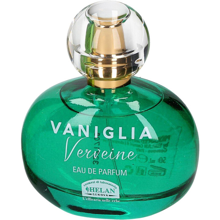 Vaniglia Verveine by Helan perfume bottle