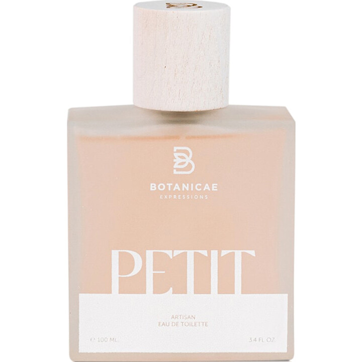 Petit by Botanicae Expressions perfume bottle