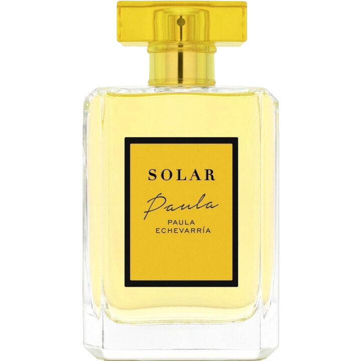 Solar Paula by Paula Echevarría perfume bottle