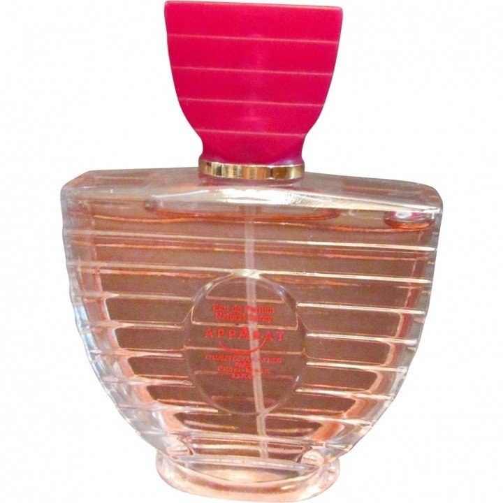 Apparat by Charles de la Jonchère perfume bottle