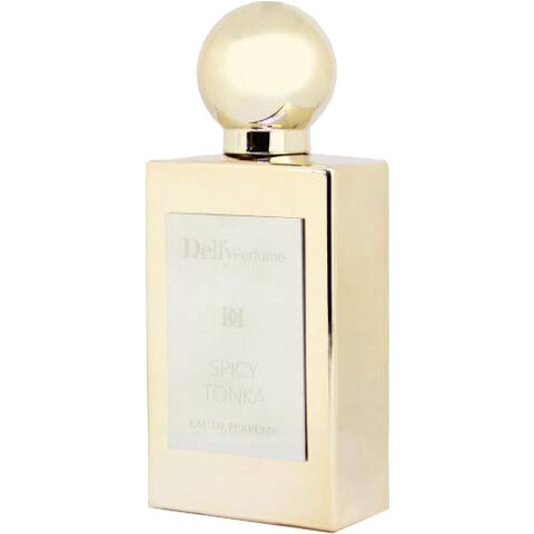 Spicy Tonka by Delfy perfume bottle