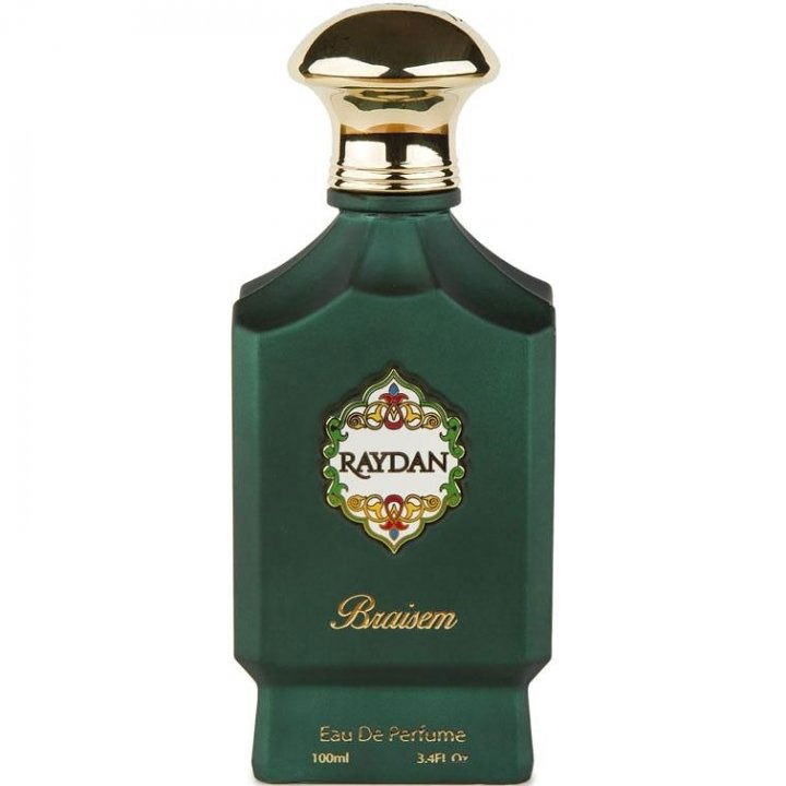 Braisem by Raydan perfume bottle