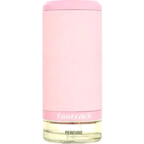 Beat for Her by Fastrack perfume bottle