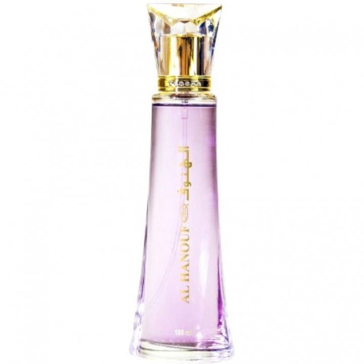 Al Hanouf EDP by Al Rehab perfume bottle