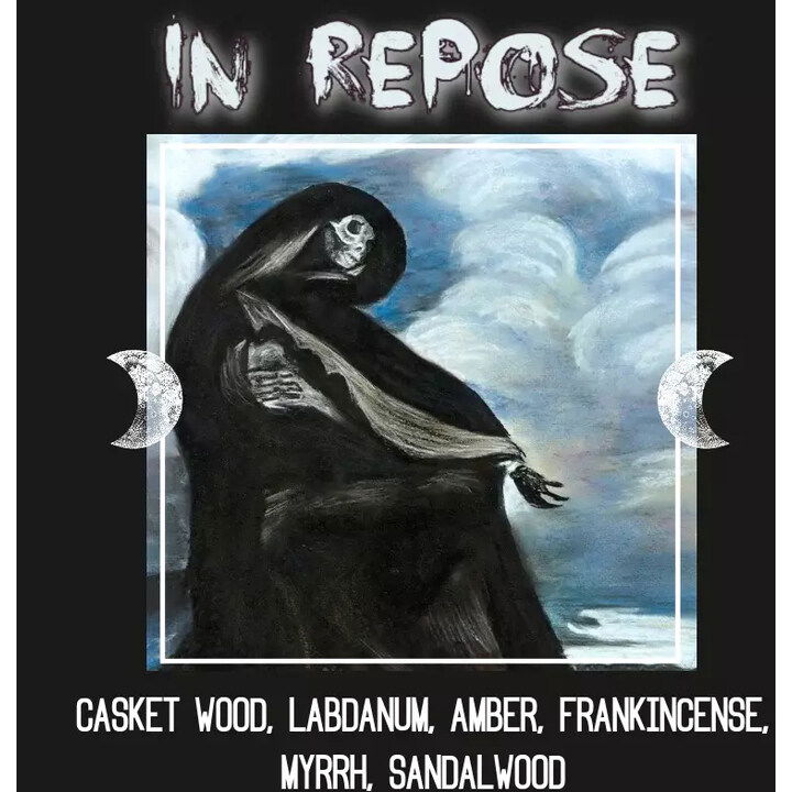 In Repose by Lurker & Strange perfume bottle