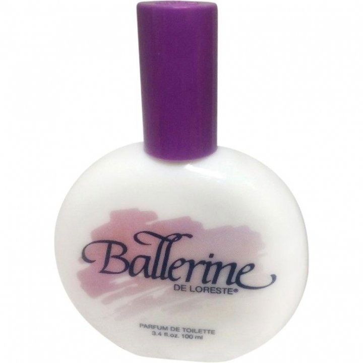 Ballerine by Loreste perfume bottle