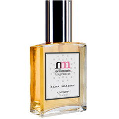 Dark Season by Neil Morris Fragrances perfume bottle