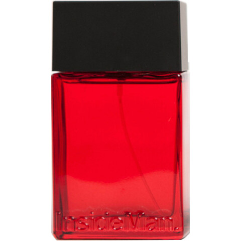 InsideMan. Red. by Inside perfume bottle