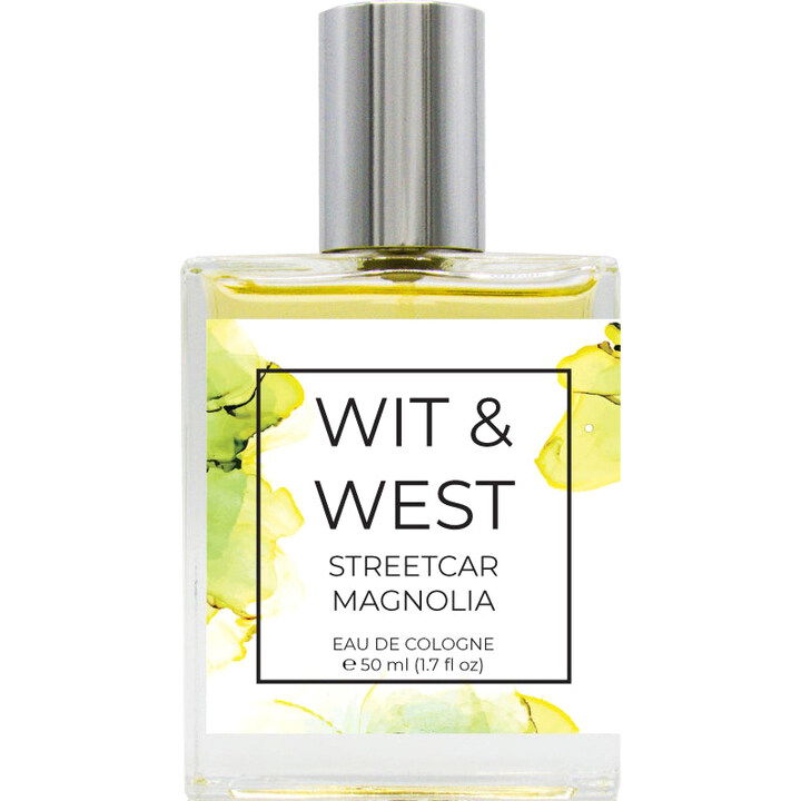 Streetcar Magnolia by Wit & West perfume bottle