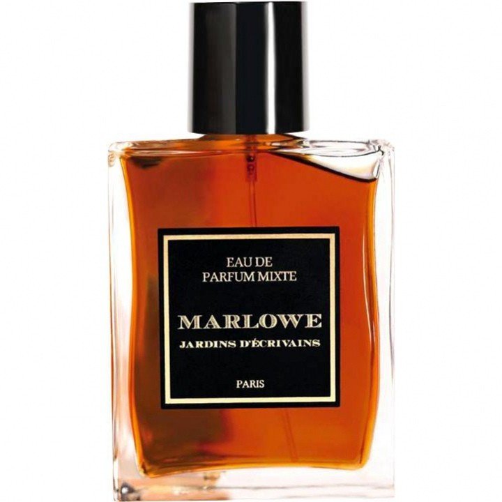 Marlowe by Jardins d'Écrivains perfume bottle