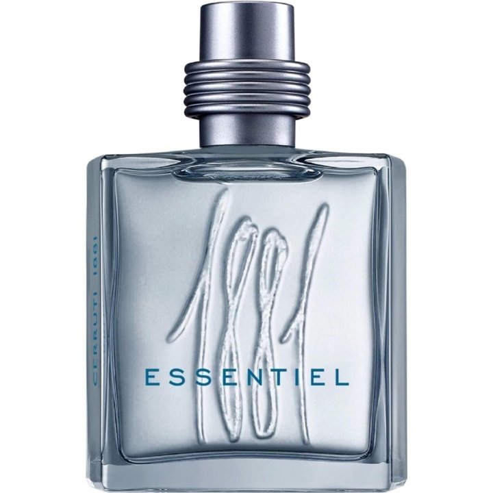 1881 Essentiel by Cerruti perfume bottle