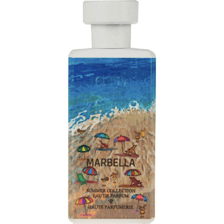 Summer Collection - Marbella by Al-Jazeera / الجزيرة perfume bottle