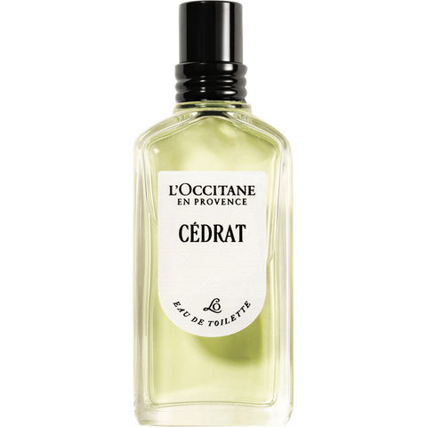 Eau de Cédrat by L'Occitane en Provence perfume bottle