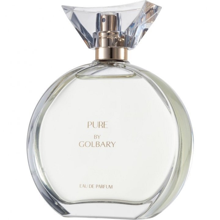 Pure by Golbary perfume bottle