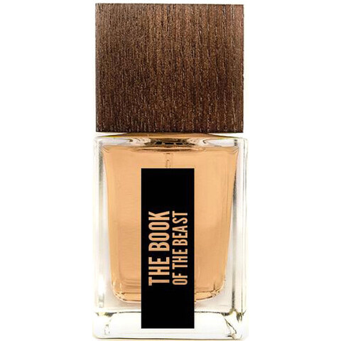 The Book Of The Beast by Sixteen92 perfume bottle