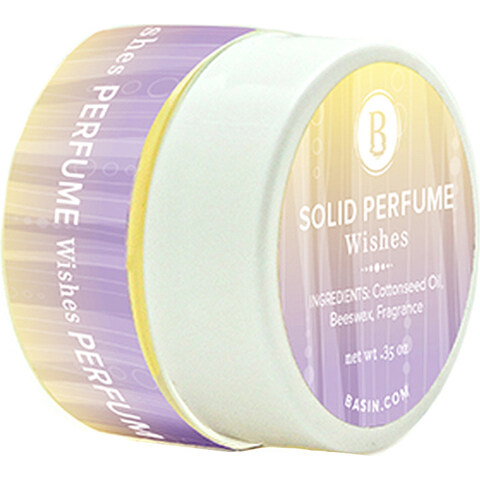 Wishes by Basin perfume bottle