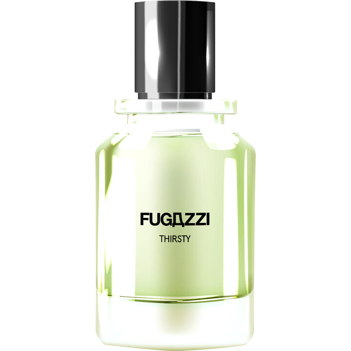 Thirsty / Parfum 5 by Fugazzi perfume bottle