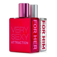 Very Sexy Attraction for Her by Victoria's Secret perfume bottle