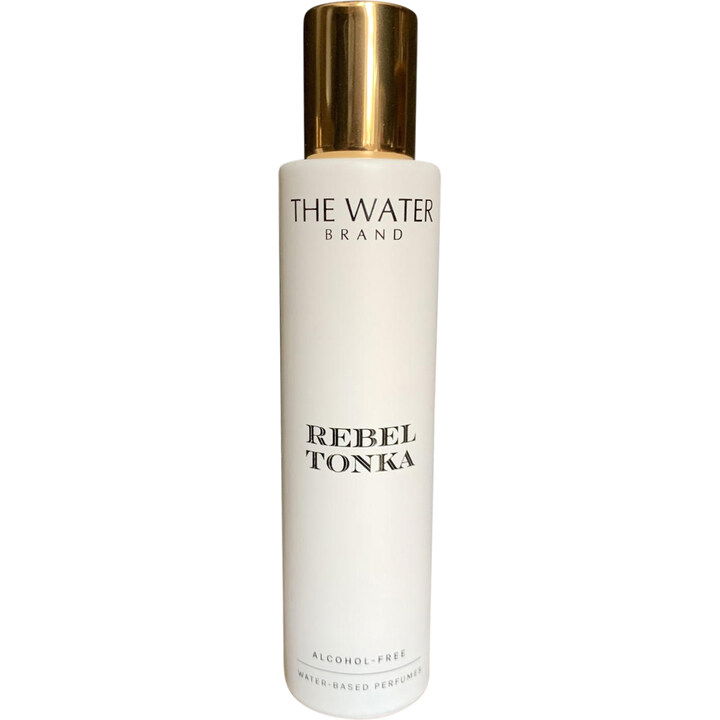 Rebel Tonka by The Water Brand perfume bottle