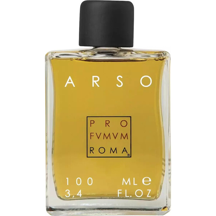 Arso by Profumum Roma perfume bottle