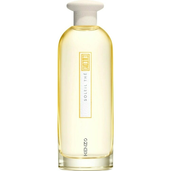 Soleil Thé by Kenzo perfume bottle