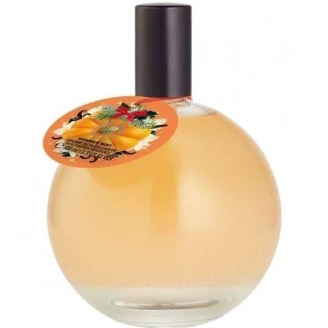 Vanilla Pumpkin by The Body Shop perfume bottle