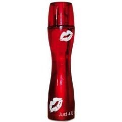 Just 4 U :-x by Lulu Castagnette perfume bottle