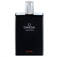 Aqua Terra by Omega perfume bottle