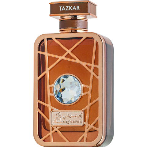 Tazkar / تذكار by Asgharali / أصغر علي perfume bottle
