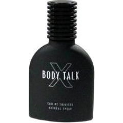 X Body Talk by Mülhens perfume bottle