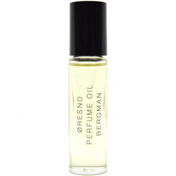 Bergman (Perfume Oil) by Oresnd perfume bottle