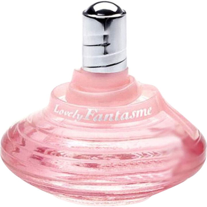 Lovely Fantasme by Ted Lapidus perfume bottle
