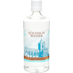 Kölnisch Wasser by Migros perfume bottle