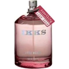 Little Woman by IKKS perfume bottle