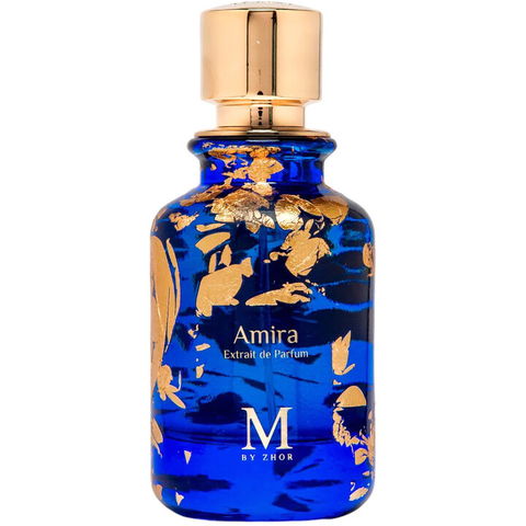 Amira by M by Zhor perfume bottle