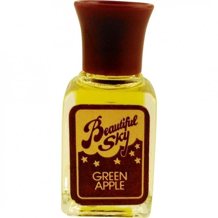 Green Apple by Beautiful Sky perfume bottle
