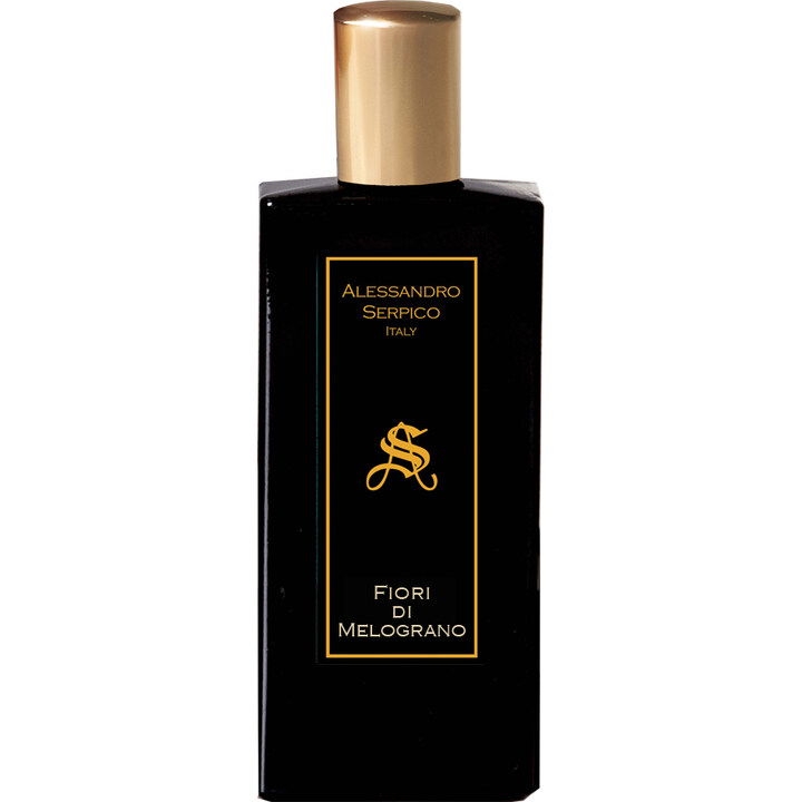 Fiori di Melograno by Alessandro Serpico perfume bottle
