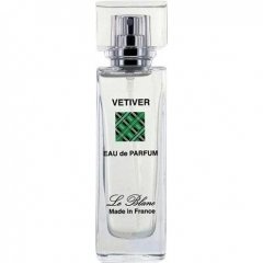Vetiver by Le Blanc perfume bottle