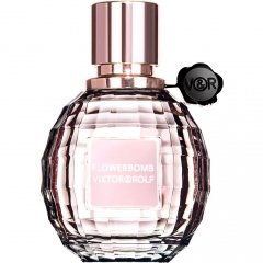 Flowerbomb EDT by Viktor & Rolf perfume bottle