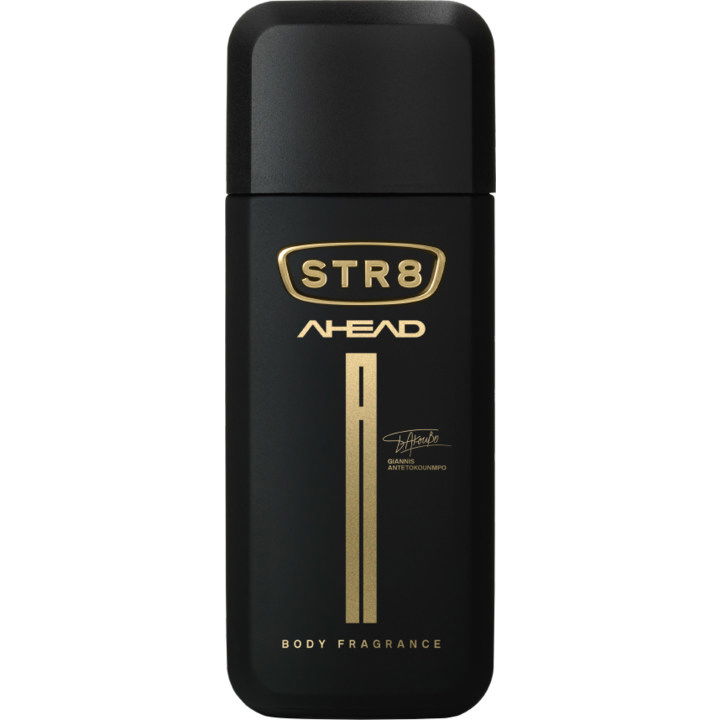 Ahead (Body Fragrance) by STR8 perfume bottle