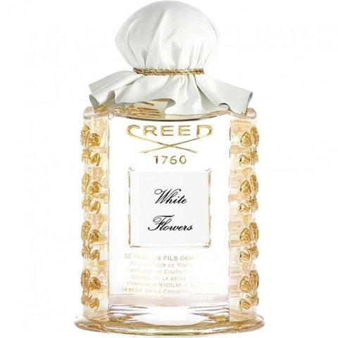 Les Royales Exclusives - White Flowers by Creed perfume bottle