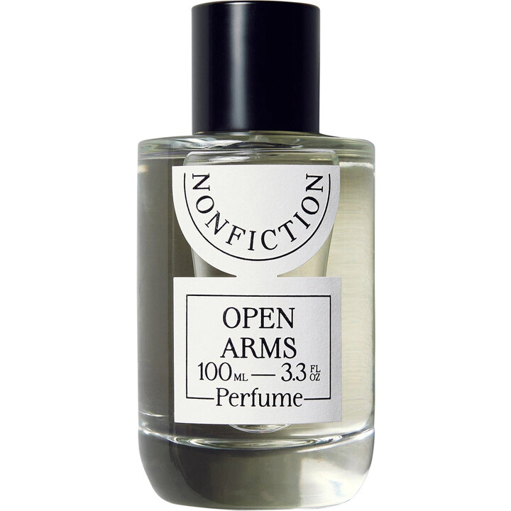 Open Arms by Nonfiction perfume bottle