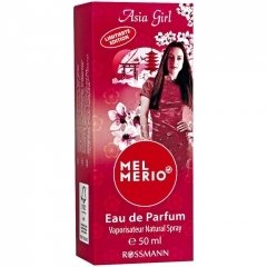 Asia Girl by Mel Merio perfume bottle